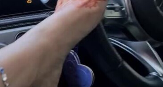 Feetbysherri, Video: Henna Feet Onlyfans The Wagon G In