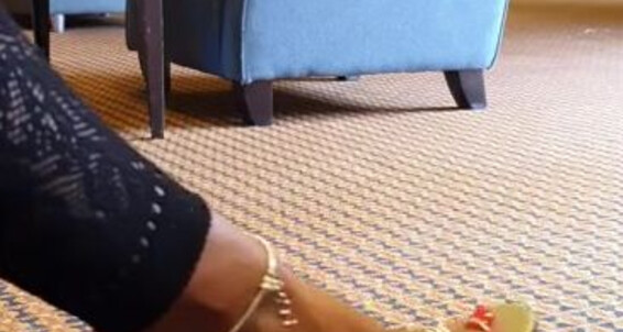 Feetbysherri, Video: Lounging Hotel Onlyfans