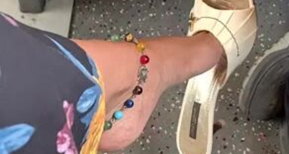 Feetbysherri, Video: Guy Think Onlyfans Him The My Knocking I Enjoyed Foot Into