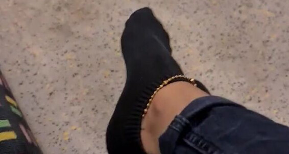 Feetbysherri, Video: Its Onlyfans Socks A And Trainers Kinda Day