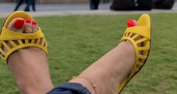 Feetbysherri, Video: Views Onlyfans London
