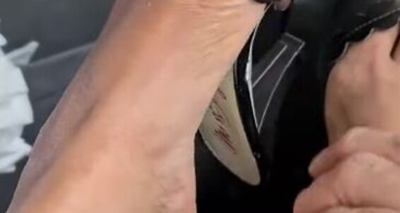 Feetbysherri, Video: Onlyfans Time Massage3 Foot Lunch