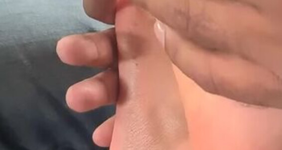 Feetbysherri, Video: Onlyfans Lunchtime Massage Foot