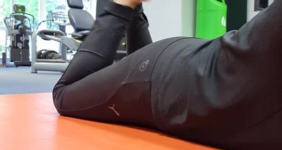 Feetbysherri, Video: Feet Onlyfans Gym My The Sexy Working In Out