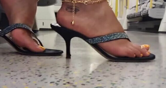 On Underground London Feetbysherri Onlyfans The
