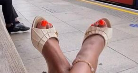 Feetbysherri, Video: Vibes2 Onlyfans Platform