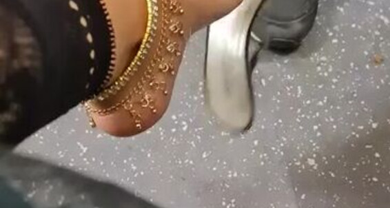 On Train Teasing Drop Watch Dangling Shoe And Me My Feetbysherri Onlyfans The Twice Public