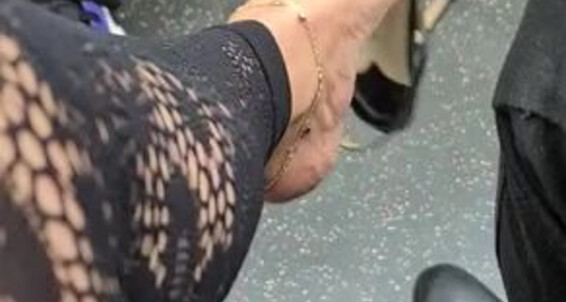 Feetbysherri, Video: Line Onlyfans Underground Choos My Shoe The London Jimmy On Jubilee Dangling