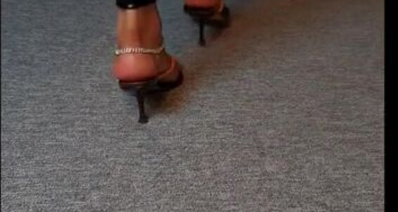 Feetbysherri, Video: Showcase Shoe Onlyfans