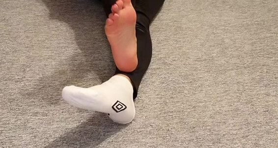 Feetbysherri, Video: Onlyfans 6Xb Sock Tease