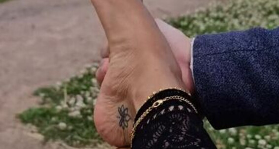 Sundays Foot Massages Are Feetbysherri Onlyfans In Park The For