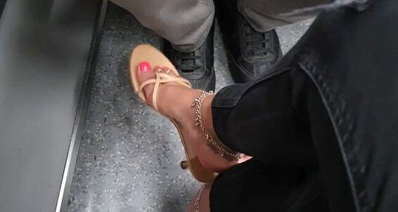 Feetbysherri, Video: Onlyfans Train Tb Dangle