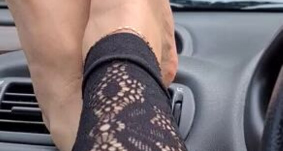 Feetbysherri, Video: Wash Onlyfans Car The At Teasing