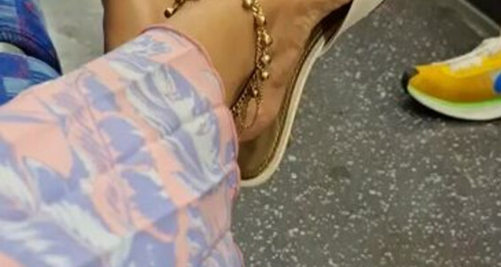 Feetbysherri, Video: Undergound Onlyfans The My Mules London In On Lv Teasing