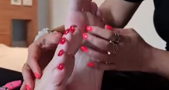 Feetbysherri, Video: Tickle Очень Onlyfans Мне Session The Понравилось With Ноги Sassysole Щекотать Lovely Ее W2