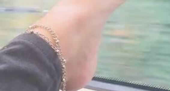 Feetbysherri, Video: Train Vibes4 Onlyfans