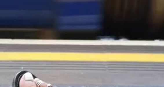 Feetbysherri, Video: Train Onlyfans Vibes7