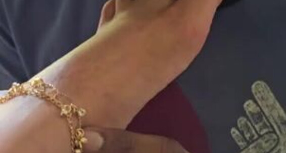 Boy Foot My White Worship With Feetbysherri Onlyfans X4 Toes