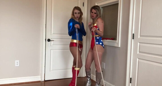 Kody Evans, Video: Onlyfanscommacynikole Ultragirl Onlyfans Snippet Video With Superhero Kodyevans A From Wonderwoman Small