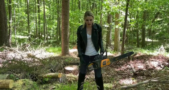 Kody Evans, Video: S T Onlyfans That You Don With Something Kodyevans Woman A And Mess Chainsaw