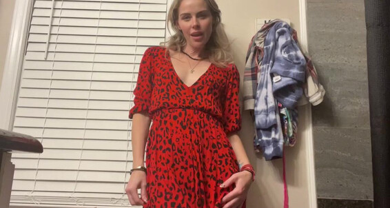 Kody Evans, Video: Under Am Onlyfans New Ringing The My No With Or Kodyevans Dress In I Year On Panties