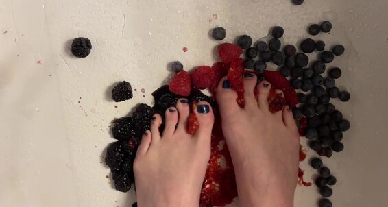 Fruit A Kodyevans It And Smash Especially To What Wonderful Onlyfans Combination Feet