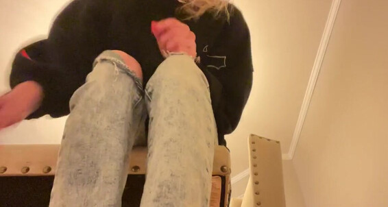 Kody Evans, Video: Belong Feet Under There Get Onlyfans You Footfetish My Feetfetish Kodyevans Where Down