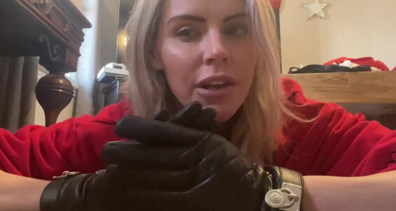 Kody Evans, Video: Onlyfans They Your Make Leather Tingle Kodyevans Leathergloves Do Pants Gloves