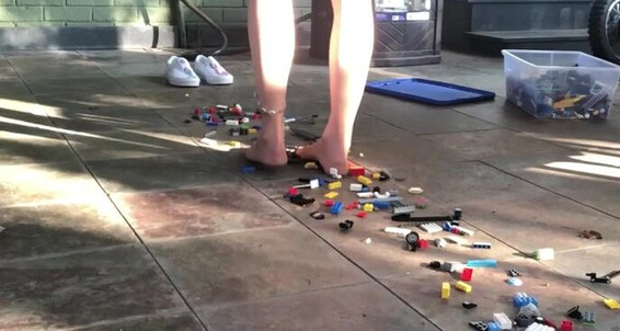 Kody Evans, Video: Never Would Legos Knew Stepping Onlyfans Hurt So Bad Kodyevans On