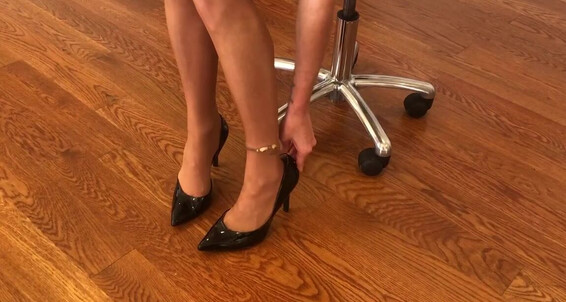 What Your Need More Do And High You Life Kodyevans In Me Heels Onlyfans Nylons