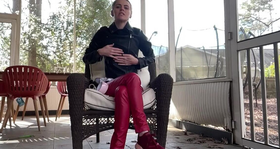 Kody Evans, Video: Motion Onlyfans Leather Kodyevans In Slo Shot This Thoughts