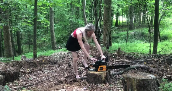 Kody Evans, Video: Onlyfans Some Action Kodyevans Chainsaw