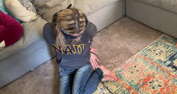 Kody Evans, Video: Gagged Bound Get Onlyfans Me Some Blindfolded Kodyevans And A Trying Of To Oh More Mouth Out