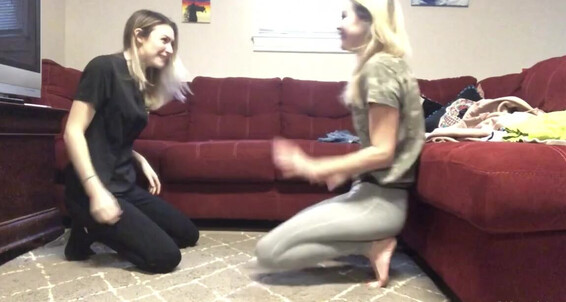 Kody Evans, Video: Onlyfans Some Kodyevans Sister Fun Wedgie