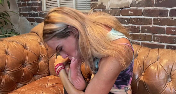 Kody Evans, Video: Onlyfans Footfetish Self Worship Kodyevans Who Foot Loves