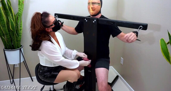 Madame Teeze, Video: Hehe Not Had Onlyfans Slave Madameteeze Maybe I Fun