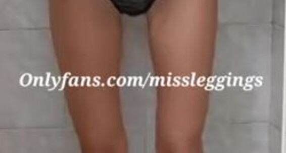 Missleggings - Ho Troppo Doccia 2024 Eccitata 11 E Con Masturbata Onlyfans Non 21 Mi Oggi Sono Sexy Dildo Resistito Video