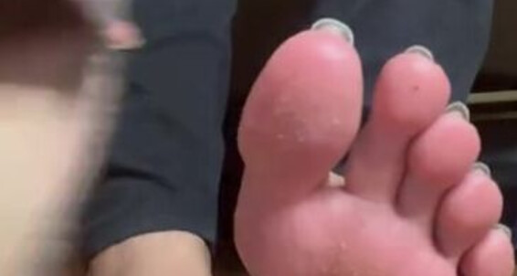 Natasha Aka Vibez3 - To Pathetic Enjoy Snack Covered Aka Footboy Funky Perfect Onlyfans Natasha A Vibez3 Sweaty Toes These Cheesy Lick For