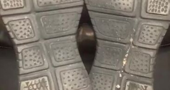 Natasha Aka Vibez3 - Clean Sweat 1 Then Start About Letting My Aka Think Onlyfans Maybe By Natasha Vibez3 I The Ll Filthy Shoes You First Cleaning