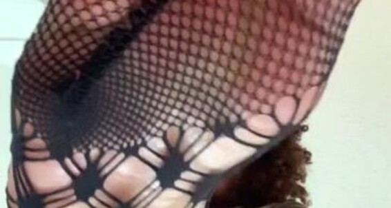 Natasha Aka Vibez3 - Natasha Vibez3 Removal Giantess Aka Sock Tease With Onlyfans Pov Fishnet