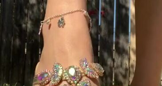 Natasha Aka Vibez3 - Clean Got To My Aka Onlyfans In Natasha A Vibez3 Dirt I Toes Little Want Shoes You Soles Lick