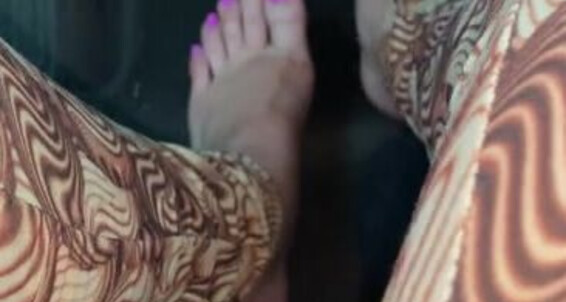 Natasha Aka Vibez3 - Natasha Vibez3 Jiggly Aka Driving Onlyfans Thighs Toes