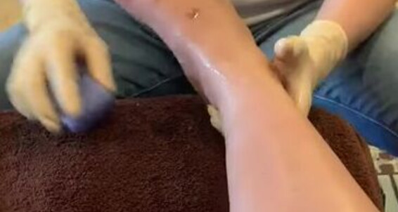 Natasha Aka Vibez3 - It New Other My Aka Part Getting Onlyfans Pampering Of Natasha Pedicures Vibez3 But The End On Should Be You Favorite