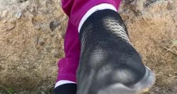Natasha Aka Vibez3 - Natasha At Vibez3 Trails Removal Quick Aka Sock I You Sniff Them Onlyfans Sweaty Wanna The Know
