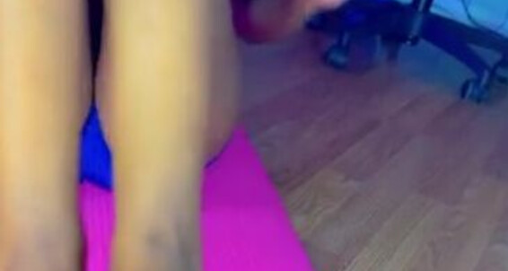 Sunnkissedxo - Come With Workout Onlyfans