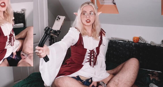 Theragemaiden - Halloween Everyone Im Ragemaiden So Happy Spooky As Geek Onlyfans Much Know Such Season A Love And I Very You