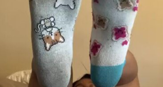 Xosolesbyme - Goddessmyree Smell Removal Like Dirty Aka Sock You Wb What Onlyfans They Can Imagine