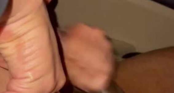 Xosolesbyme - Nice So Had Dick Shaved My Aka Onlyfans Much Soooo He Love I Goddessmyree On Nut That Fuck Warm Feet