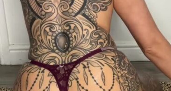 Zara Fox - January Brighten Your Ass To Some Zarajfox Onlyfans Oily