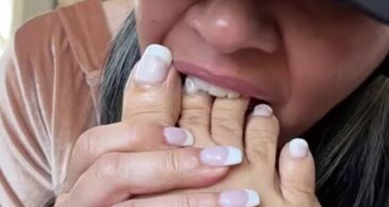 Deedeericanfeet, Video: 03 Onlyfans 2024 Very 08 A Sexy Video Requested Selfworship As